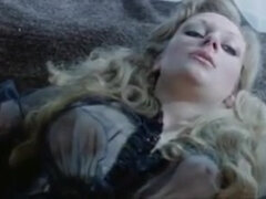 Rit, Bdsm, Busty, Globoko grlo, Orgazem, Sužnja, Retro, Žena