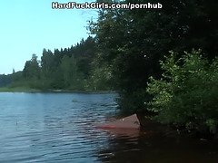 Anal, Sucer une bite, Tir de sperme, Partouze, Hd, Public, Nénés