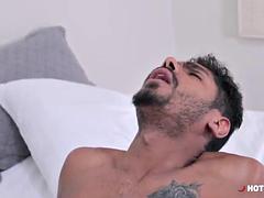 Camera da letto, Grande cazzo, Gay, Latina
