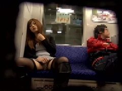 Japonské, Masturbácia, Vonku, Nohavičky, Na verejnosti, Stockings