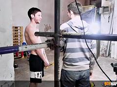 Twinky Cock Torment - Part 2 - Justin Tiempo  Ashton Bradley