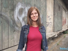 Monumentális dákó, Ondó fröcskölés, Kutya póz, Hd, Lóvé, Nyilvános, Valóság, Tanga