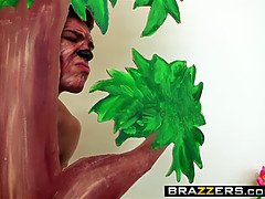 Анальный секс, Жопа, Большая жопа, Минет, Кончили внутрь, Семяизвержение, Платье, Хд