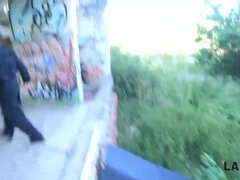 Buttet, Politi, Realitet, Hård sex, Trekant, Uniform