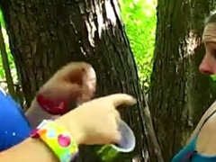 Любители, Толстушки, Садо мазо, Бондаж, Брюнетки, Фетиш, На природе, Винтаж