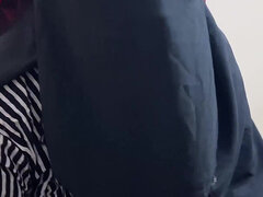 Μεγάλος κώλος, Ζευγάρι, Σπιτικό, Καβάλημα