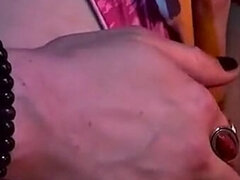 18, Creampie, Pappa, Hårig, Handjobb, Massage, Tabu, Tonåring