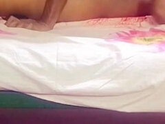 My Girlfriend Oil Massage Eanjaiyeng