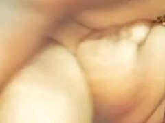 Knubbig, Par, Hemmagjord, Indisk, Naken