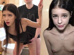 Ερασιτέχνης, Πίπα, Κολλέγιο, Σε στάση σκύλου στα τέσσερα, Γλείψιμο, Μουνί, Τσούλα, Έφηβος