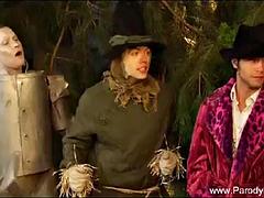 Pompino, Brunetta, Hardcore, Latina, Leccata