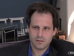 Πίπα, Κερατάς, Σε στάση σκύλου στα τέσσερα, Γλείψιμο, Φυσικά, Μουνί, Ξυρισμένη, Βυζιά