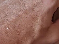 Quickie Creampie by Daddy