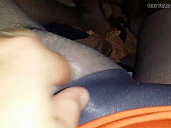 Ameriški, Hlačne nogavice