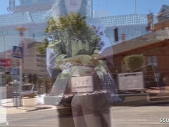 18 éves, Ondó fröcskölés, Pénisz, Német, Kőkemény, Szabadban, Nyilvános, Valóság