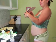 Store pupper, Hunn, Hårete, Hd, Moden, Alene, Leker