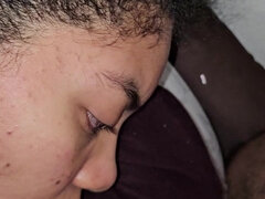 Brunetta, Coppia, Venire in bocca, Fetish, Fatto in casa, Latina, Pisciando, Schiavo