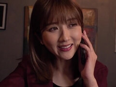 Asiatica, Tette grandi, Brunetta, Classico, Carina, Hd, Giapponese, Calze