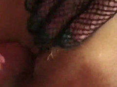 Anal, Blondine, Pik sutte, Par, Mor jeg gerne vil kneppe, Lille kvinde, Strømper