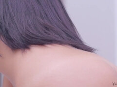 Incredible pornstar in Amazing Softcore, Striptease sex movie