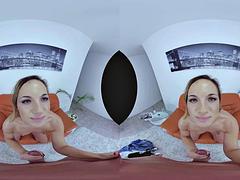 Tre dimensioni, Anale, Bionda, Pompino, Realtà