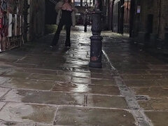 Maduroa, Ao ar livre cartaz de rua outdoor, Solo chão, Tetas