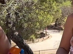 Pár, Európskej, Legrační, Lesbické, Vonku, Pissing, Ryšavé, Španielskej