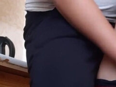 Leie, Europäisch, Frau, Fingern, Lesbisch, Masturbation, Orgasmus, Muschi