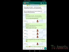 Η κοπέλα μου, Σπιτικό, Λατίνα, Μεξικάνος