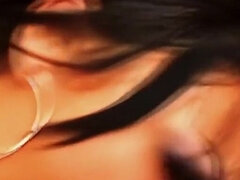 Bianca Dagger Gets Her Perfect Ass Worshipped Before Receiving a Hot Facial