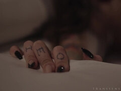 Thrilling shemale hardcore porn video