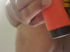 Anál, Dildo, Gaping, Sólo