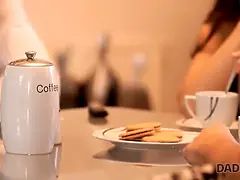 Boquete, Flagrado, Papai, Transar de quatro, Boneca, Hd, Adolescente