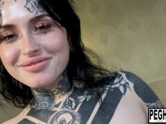 Anal, Stor stjärt, Stora tuttar, Pappa, Extrem, Fisting, Handjobb, Leksaker