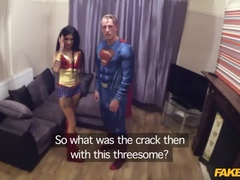 Rumpe, Slikke rumpe, Kukk suging, Fingring, Kjæreste, Fitte, Trekant, Kikker