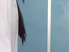 We All Know That Some Girls Riding the Train Are Ultra-submissive and Get Wet Imagining Getting Touched Between Their Legs