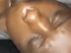 Sucking Rimming BBC Pounding My Fat Pussy Cumshot