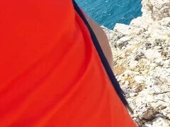 What Katy Had for Breakfast and Lunch in Greece!?