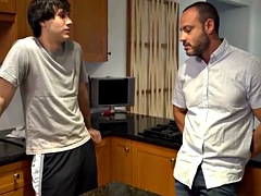 Anál, Veľké péro, Kuřba, Pár, Gay, Hardcore, Fajka  sanie