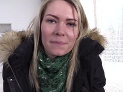 Szőke, Cseh, Női, Ujjazás, Hd, Egyedül, Begyek, Játékszerek