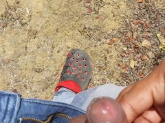 Amatör, Handjobb, Indisk, Onani, Utomhus, Webb kamera