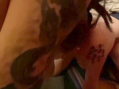 Cumizás, Nyalás, Szopás