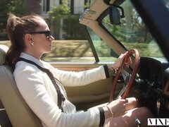 VIXEN Tori Black Has Wild Sex With A Huge Cock