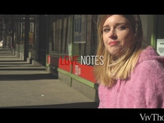 Love Notes - Blue Angel & Freya Mayer