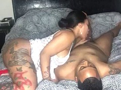 Amateur, Gros seins, Léchez