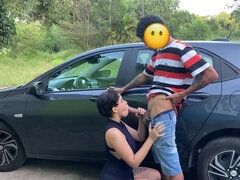 Amatør, Søt, Latina, Offentlig