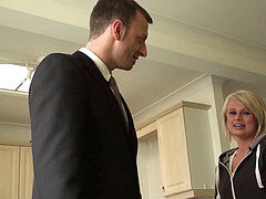 Bdsm, Kukk suging, Britisk, Dominans, Realitet