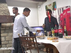 Amateur, Loco, Linda, Francés, Fiesta, Pequeña, Coño, Sexo fuerte