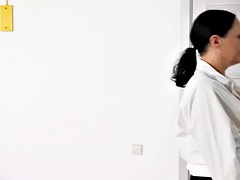 お婆さん, 下着, 熟年, ロシア人, 生徒, 教師