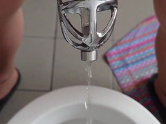 Amatør, Bad, Bdsm, Bruke dameklær, Fetisj, Nylon, Pissing, Alene